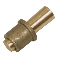 Wilson 2-Piece, Ring and Pin Tube Plugs product image on a white background