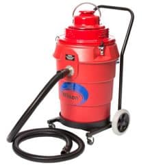 Boiler Soot Vacuum Cleaner