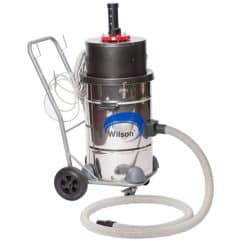 Boiler Soot Vacuum Cleaner, 15-Gallon