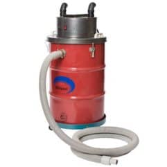 Boiler Soot Vacuum Cleaner