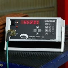 WTEC-1000 Electronic Torque Controller