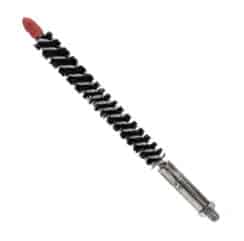 Nylon Spiral Brush for boilers and heat exchangers product image on a white background