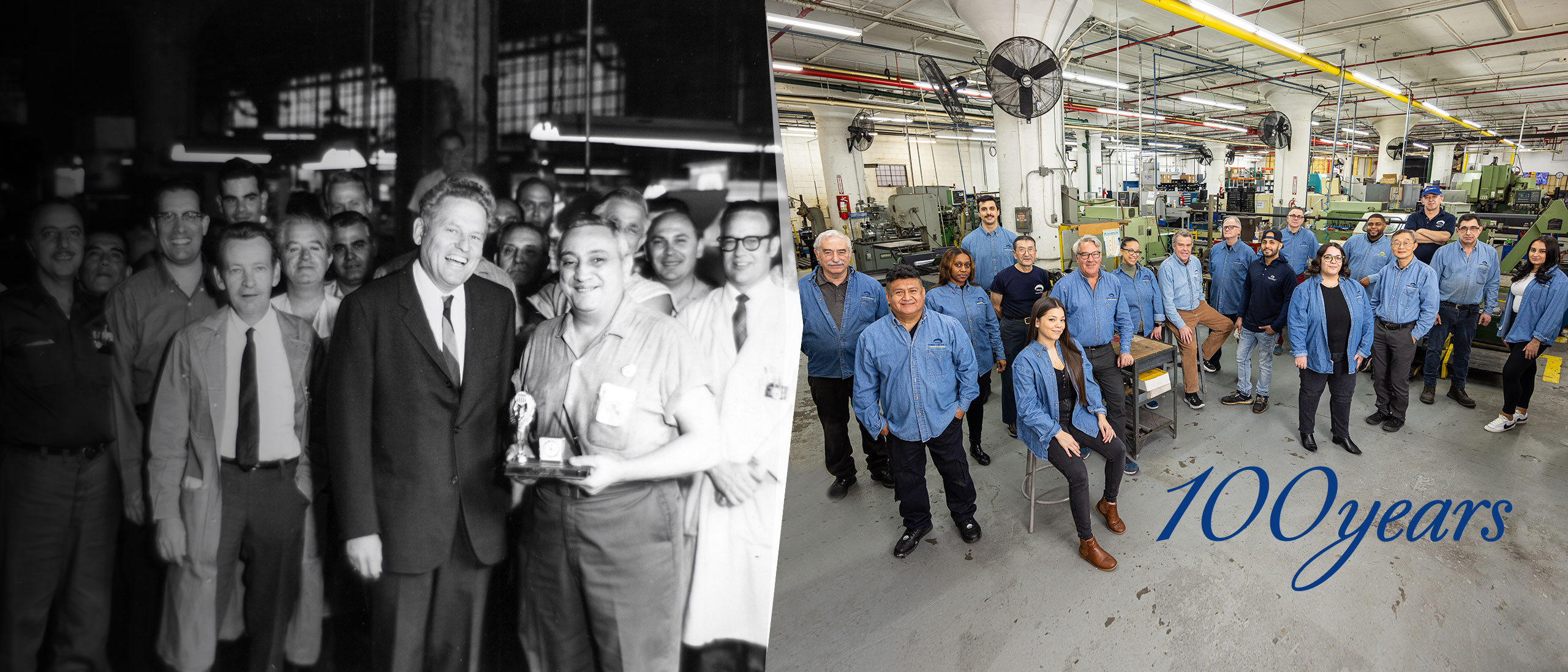 TC Wilson is Celebrating 100 Years of Trusted Performance